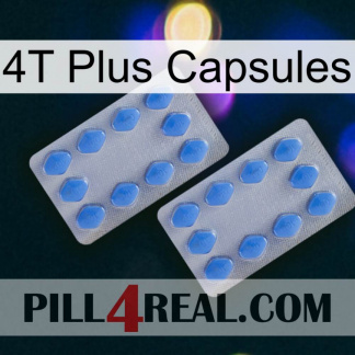 4T Plus Capsules 20